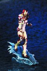IRON MAN 3 MK 42 ARTFX STATUE